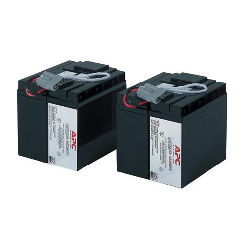 Аккумуляторная батарея для ИБП APC RBC55