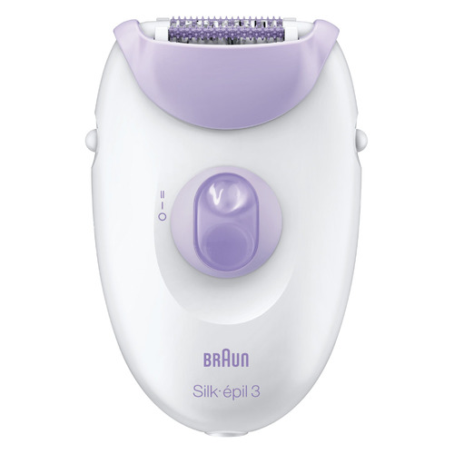 Эпилятор Braun SE3170 белый [81315016]