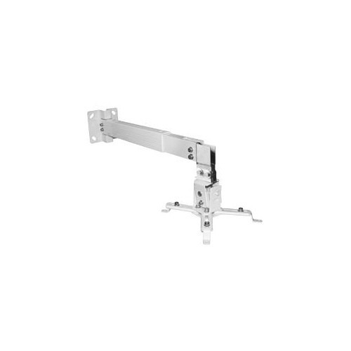 Кронштейн для проектора Arm Media PROJECTOR-3, до 20кг, потолочный, фиксированный, белый [10030]