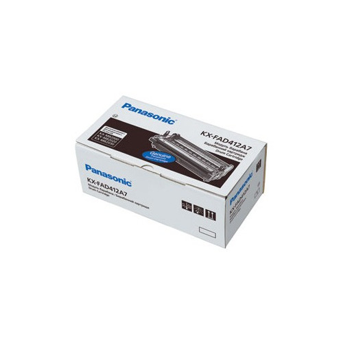 Блок фотобарабана Panasonic KX-FAD412A KX-FAD412A7 ч/б:6000стр. для KX-MB2000/2010/2020/2030 Panason