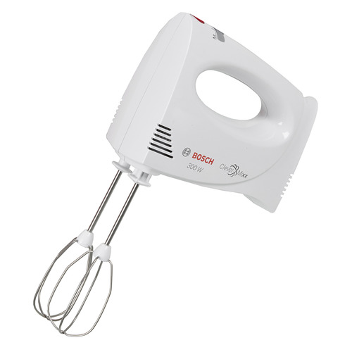Миксер Bosch MFQ3010, ручной, белый
