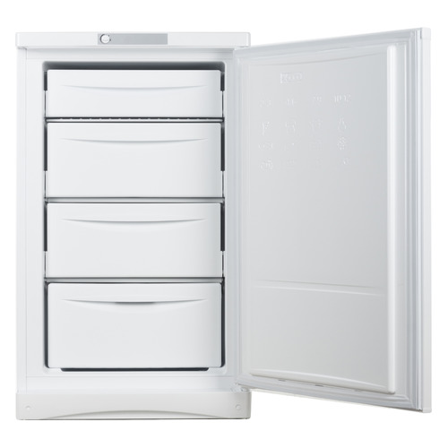 Морозильная камера Indesit SFR100, белый [869990500450]