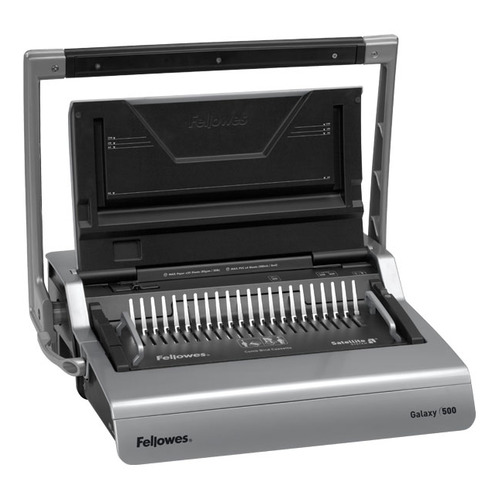 Переплетчик Fellowes Galaxy, A4, от 6 до 50 мм [fs-56220]