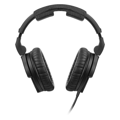 Наушники Sennheiser HD 280 Pro, 3.5 мм, мониторные, черный [506845]
