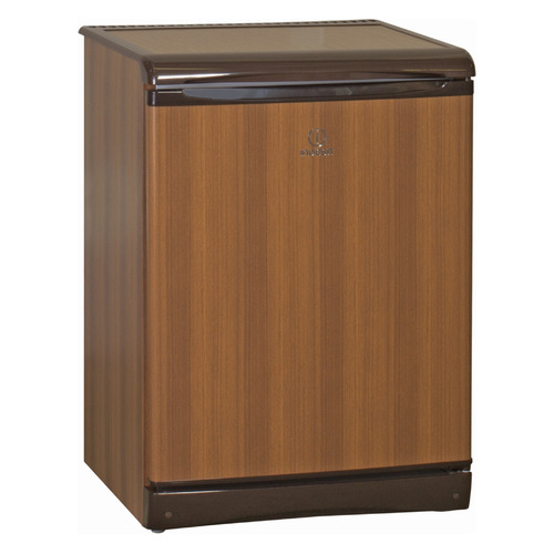 Холодильник Indesit TT 85 T однокамерный коричневый