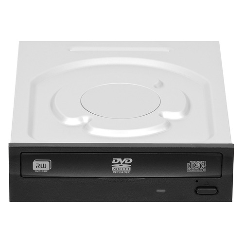 Оптический привод DVD-RW Lite-On IHAS122, внутренний, SATA, черный, OEM