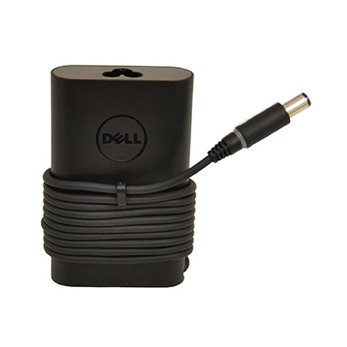 Адаптер питания DELL 450-ABFS, 220 - 19.5 В, 3.34A, 65Вт, черный