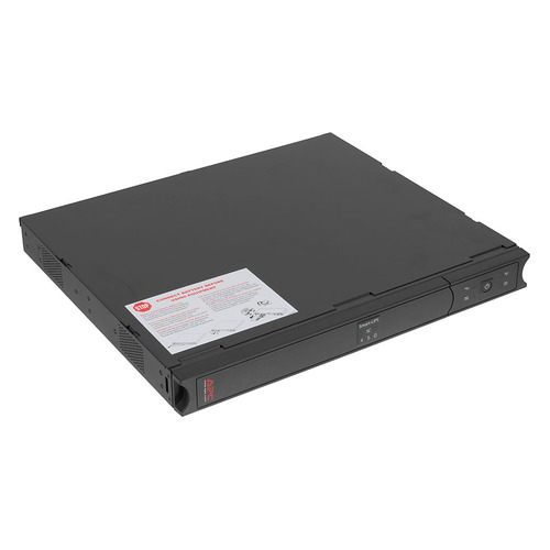 ИБП APC Smart-UPS SC SC450RMI1U, 450ВA