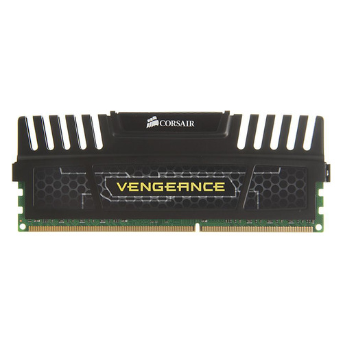 Модуль памяти Corsair Vengeance CMZ8GX3M1A1600C10 DDR3 - 8ГБ 1600, DIMM, Ret