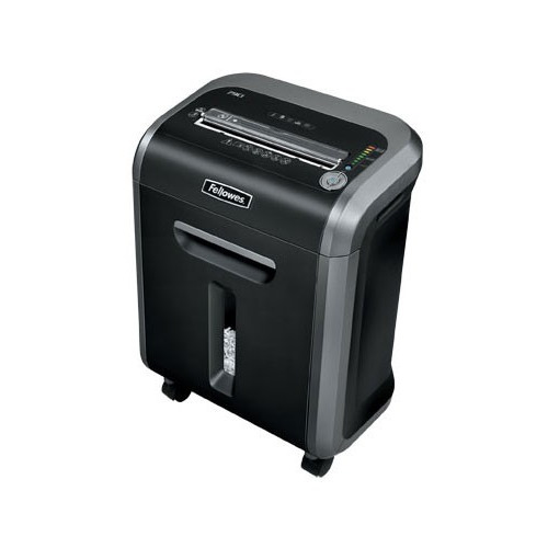 Уничтожитель бумаг Fellowes PowerShred 79Ci, P-4, 4х38 мм, 16 лист. одновременно, 23л [fs-46790]
