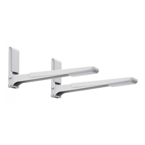 Кронштейн Holder MWS-2003, для СВЧ, белый