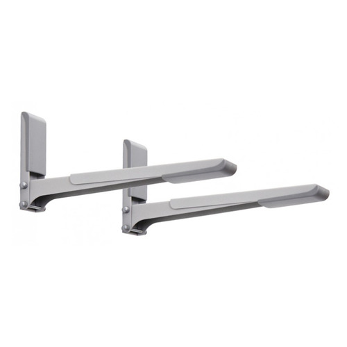 Кронштейн Holder MWS-2003, для СВЧ, металлик
