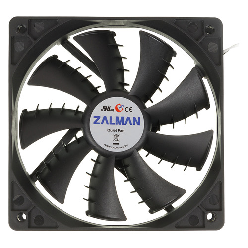 Вентилятор Zalman ZM-F3 (SF), 120мм, Ret