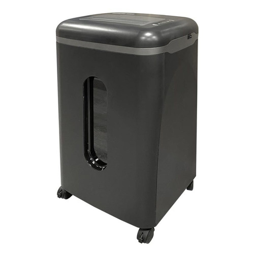 Уничтожитель бумаг Office Kit S250 4x35, P-4, 25 лист. одновременно, 38л [ok0440s250]