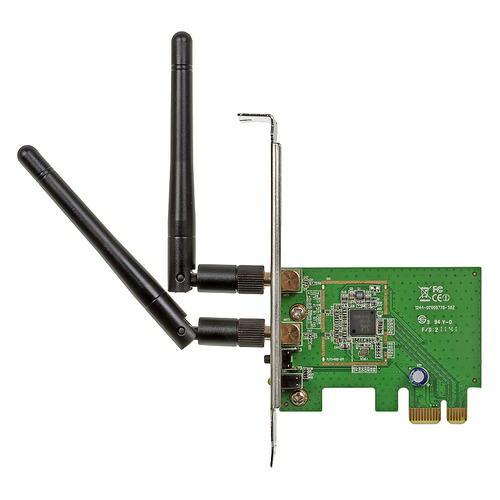 Сетевой адаптер WiFi ASUS PCE-N15 PCI Express