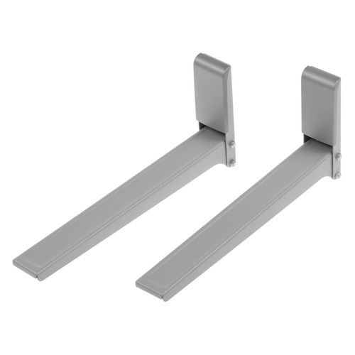 Кронштейн Holder MWS-2005, для СВЧ, серебристый