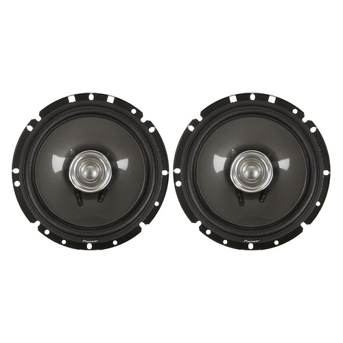 Колонки автомобильные Pioneer TS-1701I, 17 см (6 3/4 дюйм.), комплект 2 шт