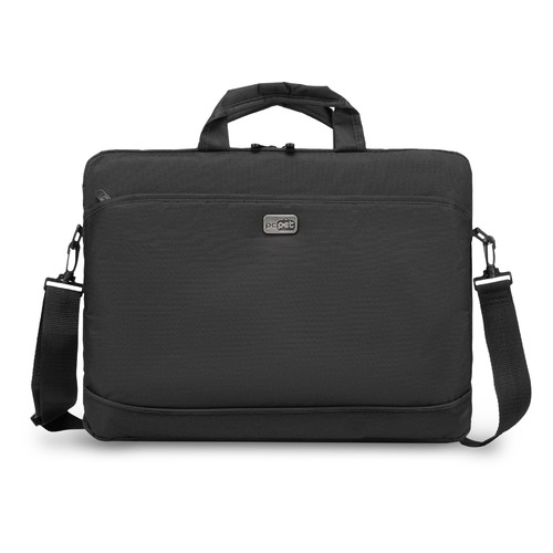 Сумка для ноутбука 15.6" PC PET 600D, черный [pcp-a1315bk]