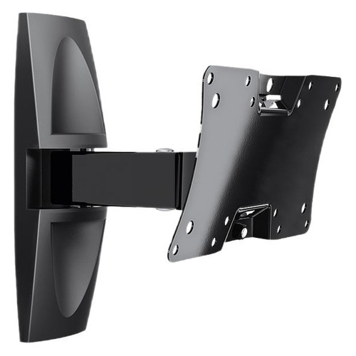 Кронштейн для телевизора Holder LCDS-5063, 19-32", настенный, поворот и наклон, черный [lcds-5063 black]