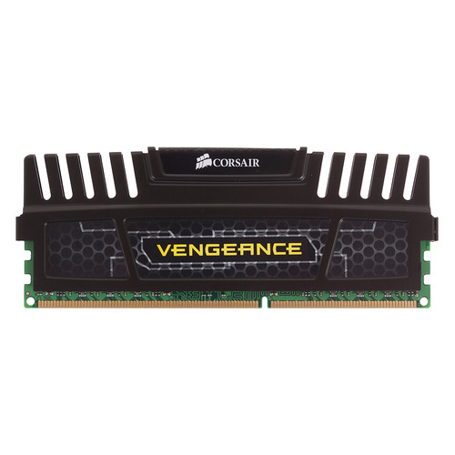 Модуль памяти Corsair Vengeance CMZ8GX3M1A1600C9 DDR3 - 8ГБ 1600, DIMM, Ret