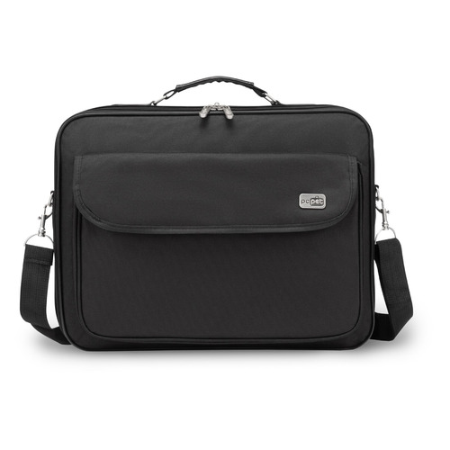 Сумка для ноутбука 15.4" PC PET 600D, черный [pcp-a2015bk]