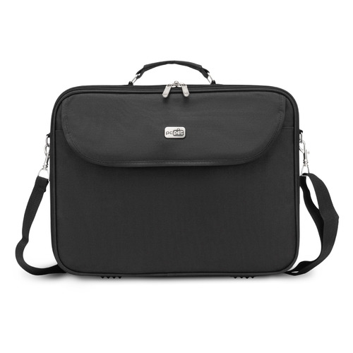 Сумка для ноутбука 15.6" PC PET 600D, черный [pcp-a1015bk]