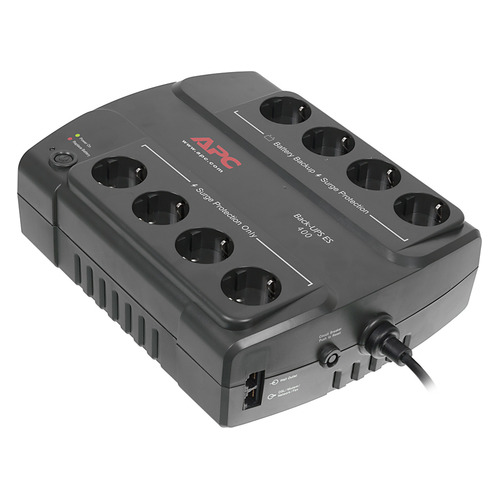 ИБП APC Back-UPS BE400-RS, 400ВA
