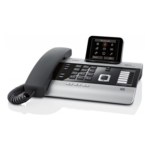 IP телефон Gigaset DX800 A System Rus [s30853-h3100-s301]