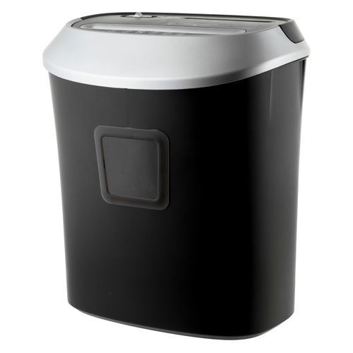 Уничтожитель бумаг Office Kit S50 4x35, P-4, 4х35 мм, 10 лист. одновременно, 21л [ok0435s050]