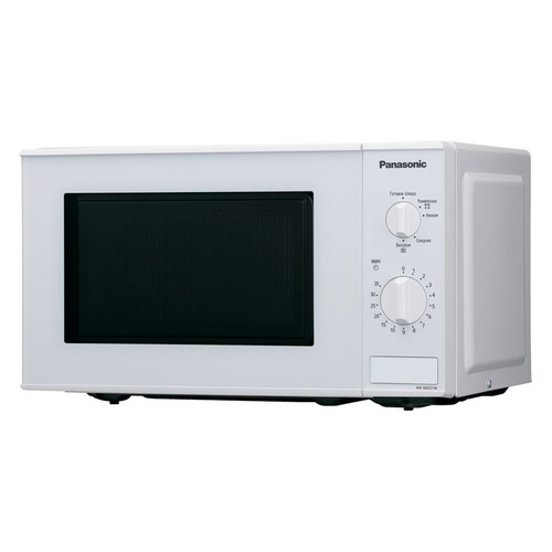 Микроволновая печь Panasonic NN-SM221WZPE, 800Вт, 20л, белый