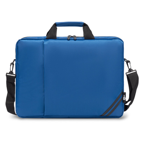 Сумка для ноутбука 15.6" PC PET PCP-1004BL, темно-синий