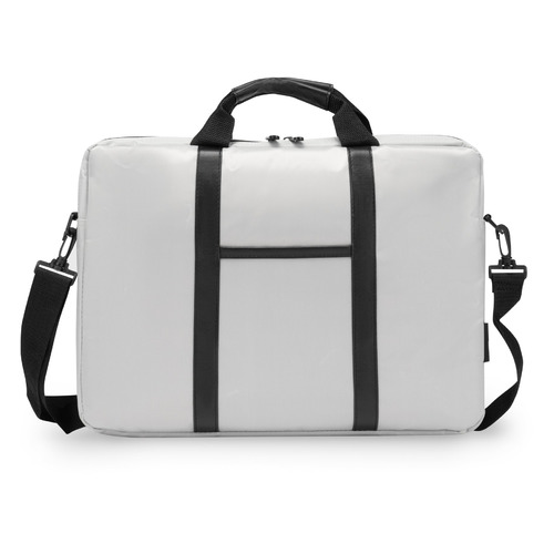 Сумка для ноутбука 15.6" PC PET PCP-1003GR, серый/черный