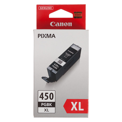 Картридж Canon PGI-450XLPGBK, черный / 6434B001