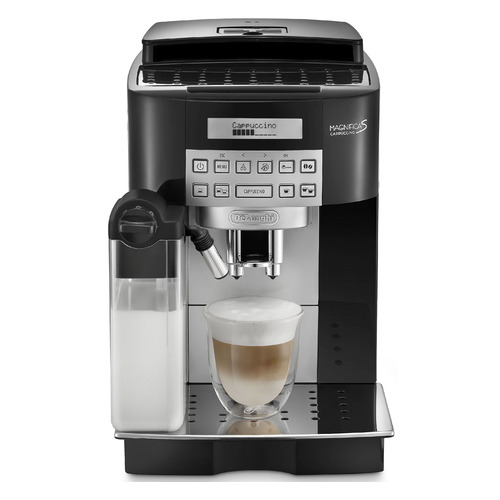 Кофемашина DeLonghi Magnifica S ECAM22.360B, черный