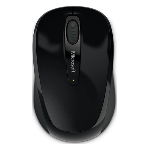 Мышь Microsoft 3500, оптическая, беспроводная, USB, черный [gmf-00289]