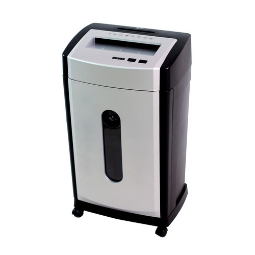 Уничтожитель бумаг Office Kit S215, P-4, 4х40 мм, 20 лист. одновременно, 28л [ok0444s215]