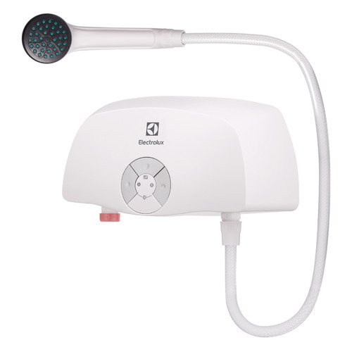 Водонагреватель Electrolux Smartfix 2.0 S, проточный, 5.5кВт, душ [нс-1017849]