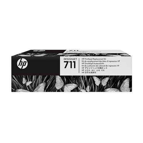 Комплект HP C1Q10A для HP DJ T120/T520
