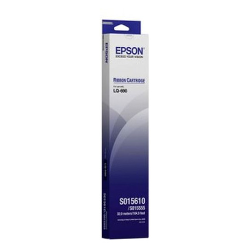 Картридж Epson S015610, черный / C13S015610BA
