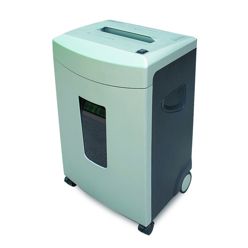 Уничтожитель бумаг Office Kit S220 2x9, P-5, 2х9 мм, 14 лист. одновременно, 32л [ok0210s220]