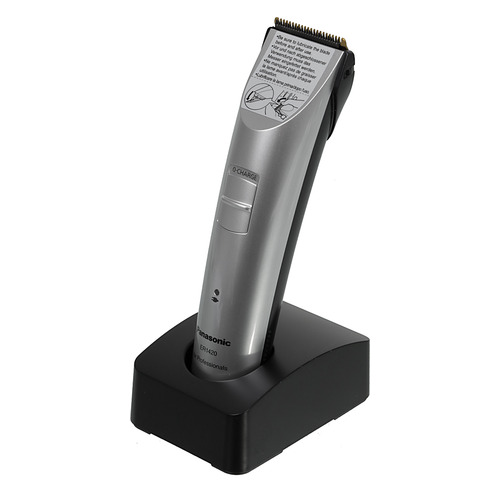 Машинка для стрижки Panasonic ER1420S520 серебристый