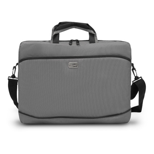 Сумка для ноутбука 15.6" PC PET 600D, серый [pcp-a1315gy]