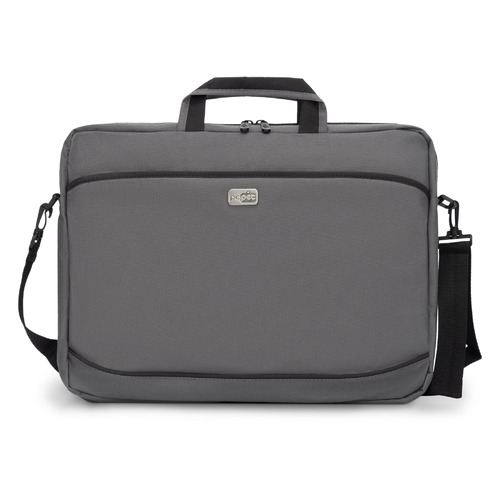 Сумка для ноутбука 17.3" PC PET 600D, серый [pcp-a1117gy]