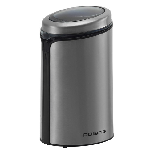 Кофемолка Polaris PCG 0815A, серебристый