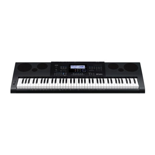 Синтезатор Casio WK-6600, черный