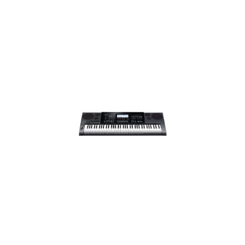 Синтезатор Casio WK-7600, черный