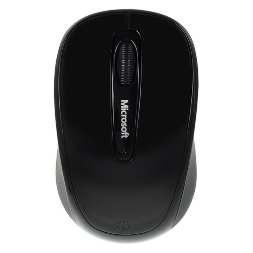 Мышь Microsoft 3500, оптическая, беспроводная, USB, черный [gmf-00292]