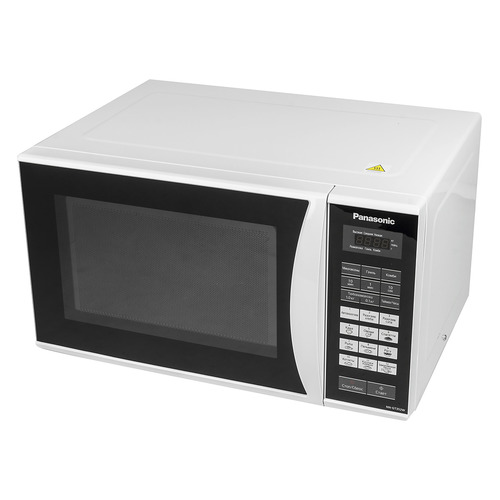 Микроволновая печь Panasonic NN-GT352WZPE, 800Вт, 23л, белый