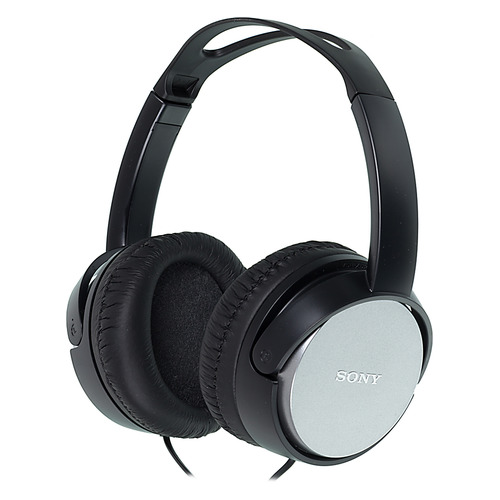 Наушники Sony MDR-XD150, 3.5 мм, мониторные, черный [mdrxd150b.ae]