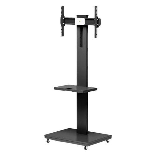 Подставка для телевизора Holder PR-106 (комплект из двух коробок), 26-70", напольный, наклон, черный